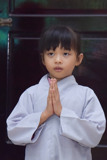 Repentance ceremony on March 14th, Year of the Cat