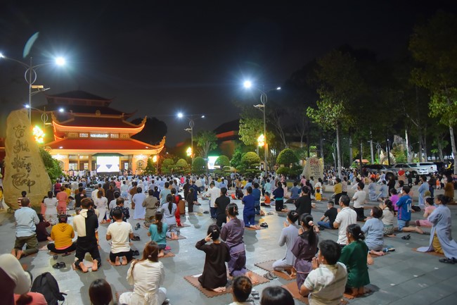 Repentance ceremony on March 14th, Year of the Cat