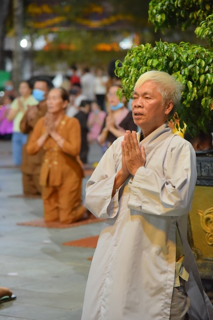 Repentance ceremony on March 14th, Year of the Cat