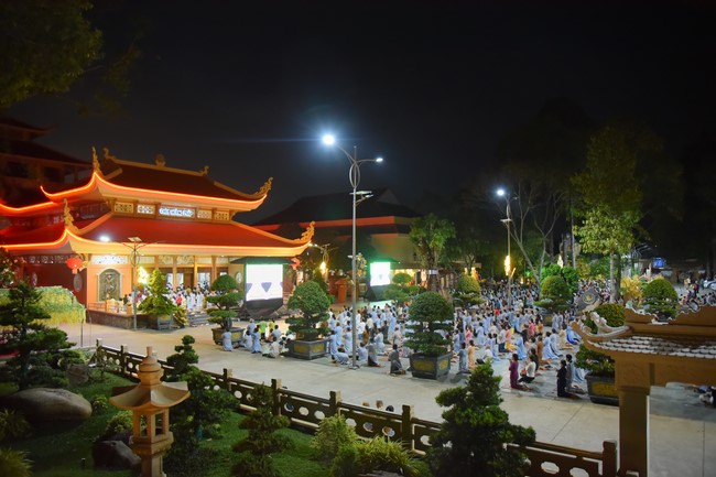 Repentance ceremony on March 14th, Year of the Cat