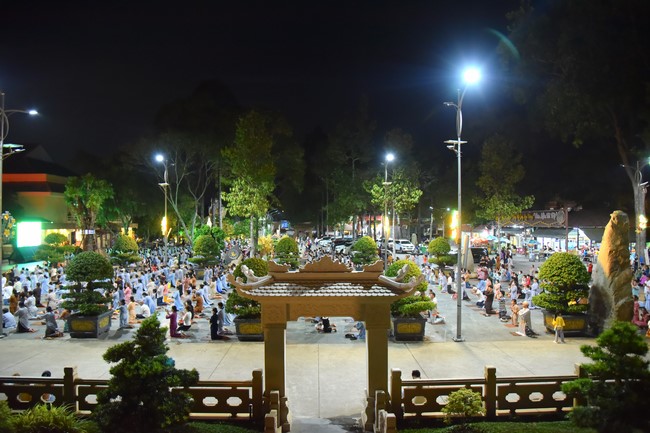 Repentance ceremony on March 14th, Year of the Cat