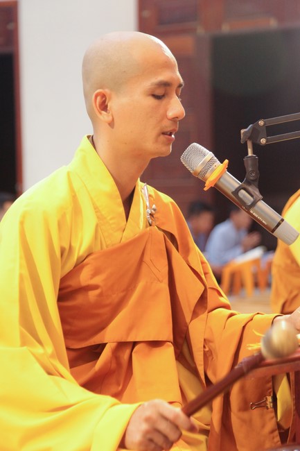 Repentance ceremony on March 14th, Year of the Cat at Giai Lam Temple – Ha Tinh