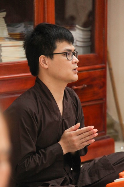 Repentance ceremony on March 14th, Year of the Cat at Giai Lam Temple – Ha Tinh