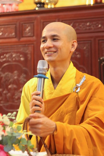 Repentance ceremony on March 14th, Year of the Cat at Giai Lam Temple – Ha Tinh