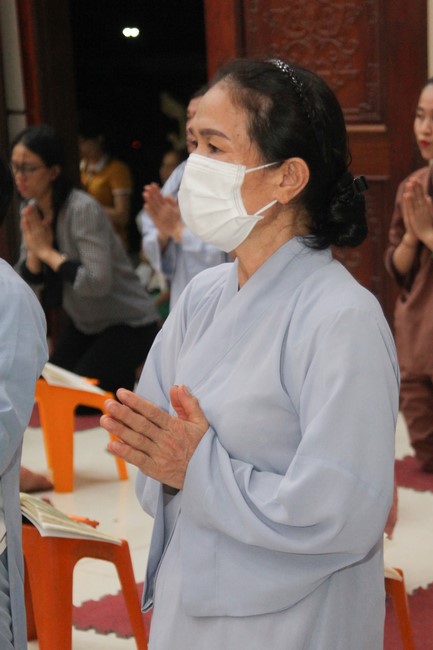 Repentance ceremony on March 14th, Year of the Cat at Giai Lam Temple – Ha Tinh