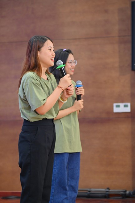 One Day Retreat for Student