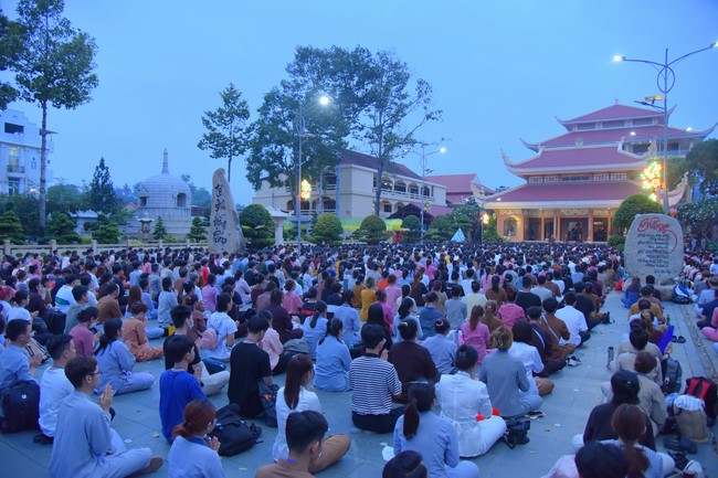 One Day Retreat for Student