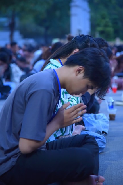 One Day Retreat for Student