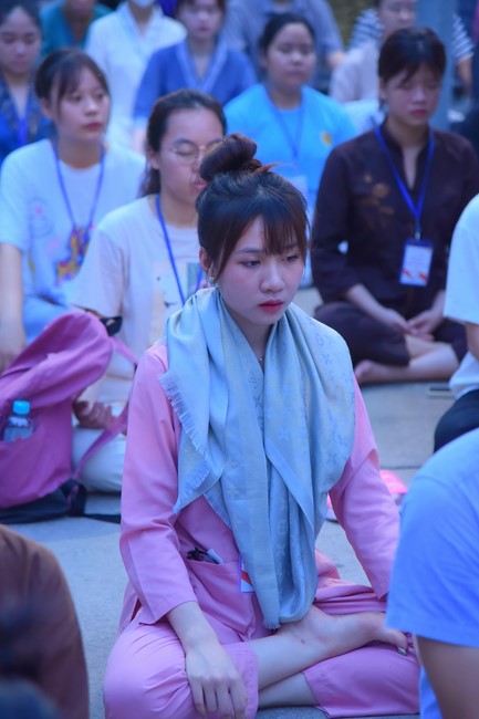 One Day Retreat for Student