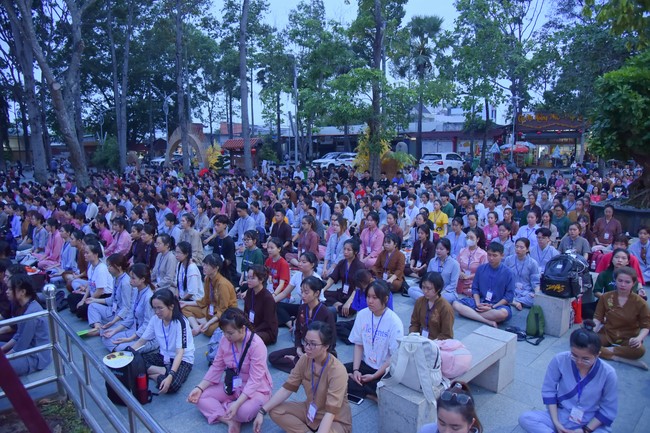 One Day Retreat for Student