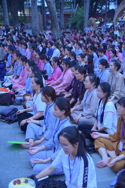 One Day Retreat for Student