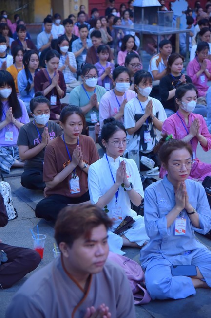 One Day Retreat for Student