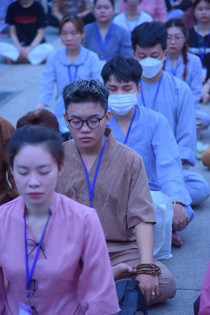 One Day Retreat for Student