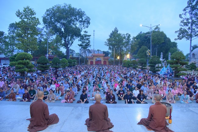 One Day Retreat for Student