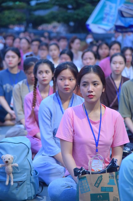 One Day Retreat for Student