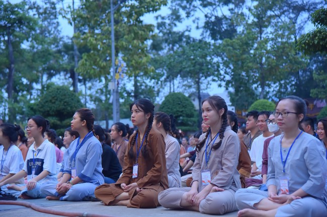 One Day Retreat for Student