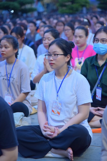 One Day Retreat for Student