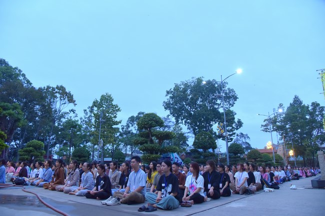 One Day Retreat for Student