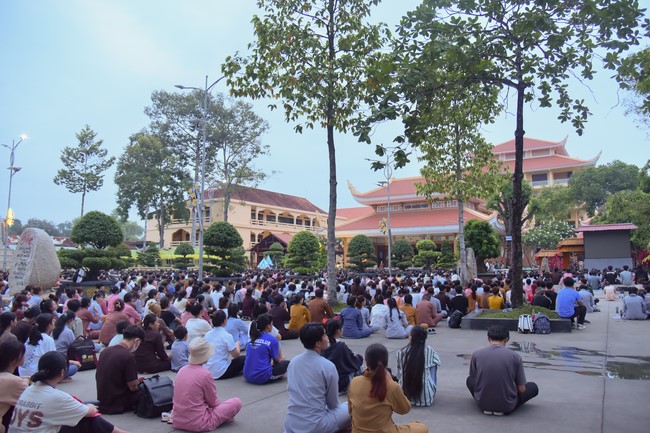 One Day Retreat for Student