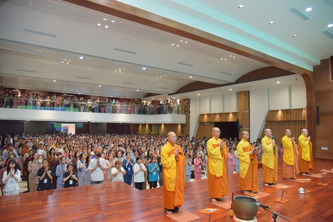 One Day Retreat for Student