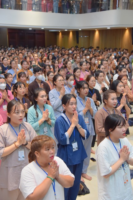 One Day Retreat for Student