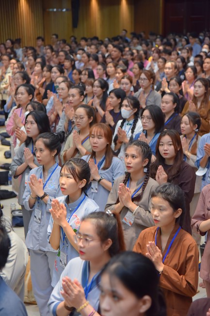 One Day Retreat for Student