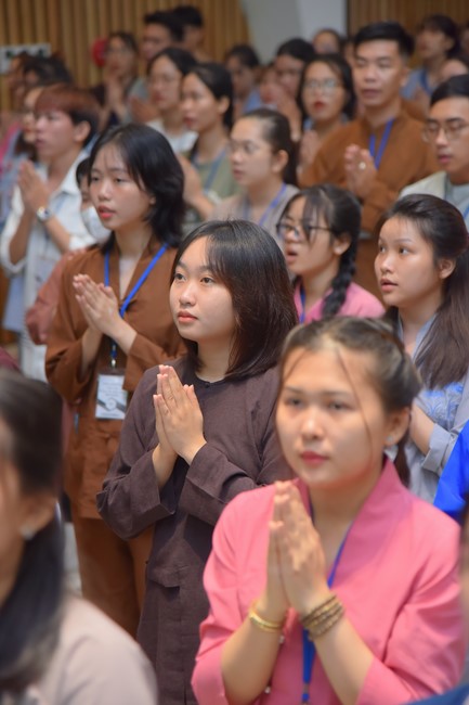 One Day Retreat for Student