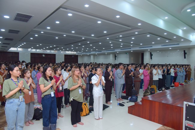 One Day Retreat for Student