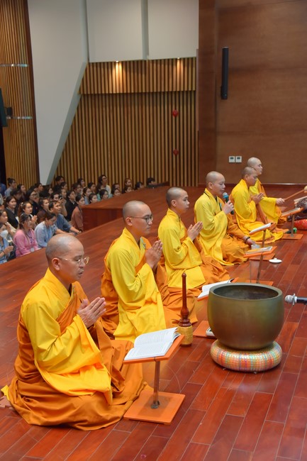 One Day Retreat for Student