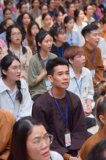 One Day Retreat for Student