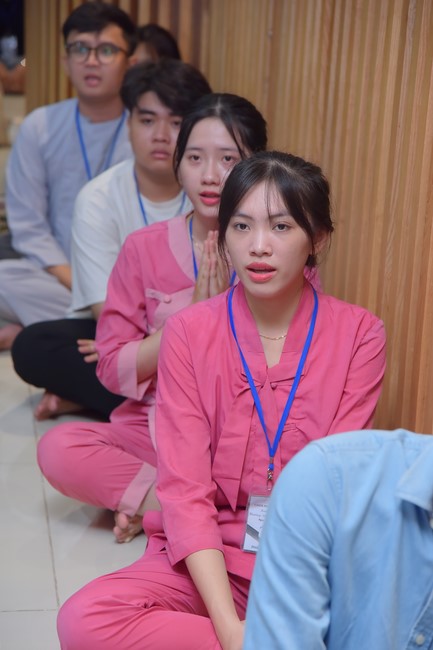 One Day Retreat for Student