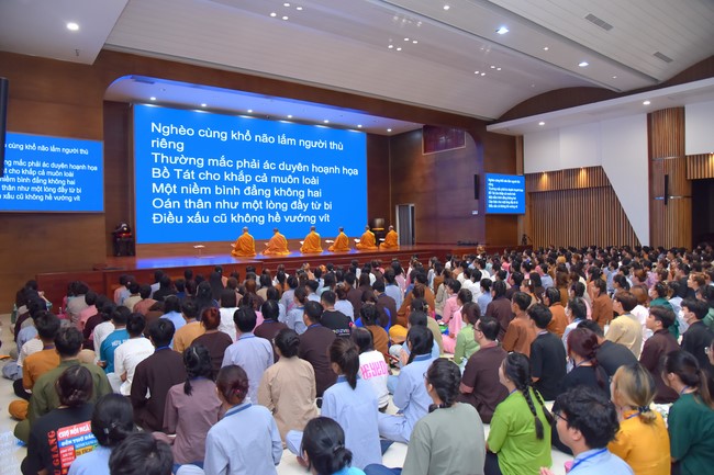 One Day Retreat for Student