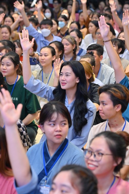 One Day Retreat for Student