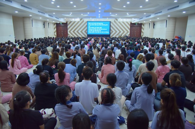 One Day Retreat for Student