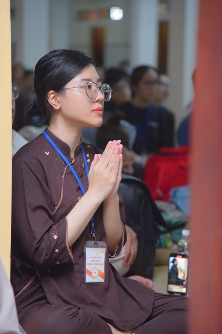 One Day Retreat for Student