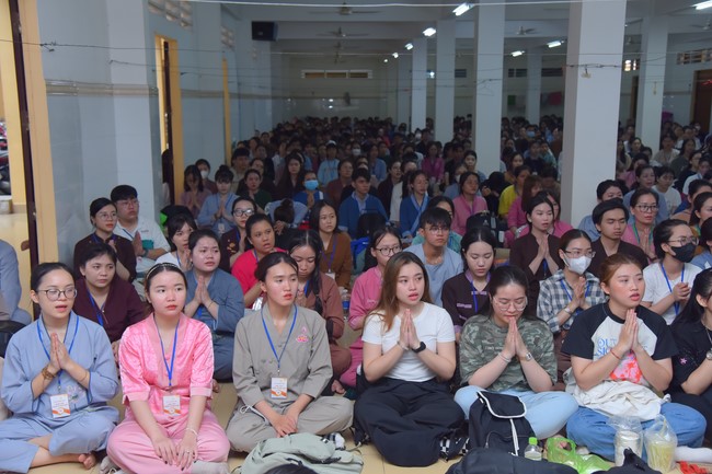 One Day Retreat for Student