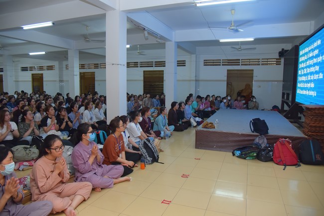 One Day Retreat for Student