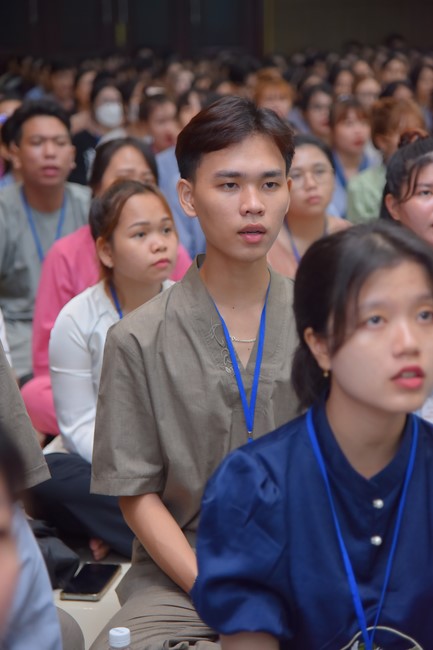 One Day Retreat for Student