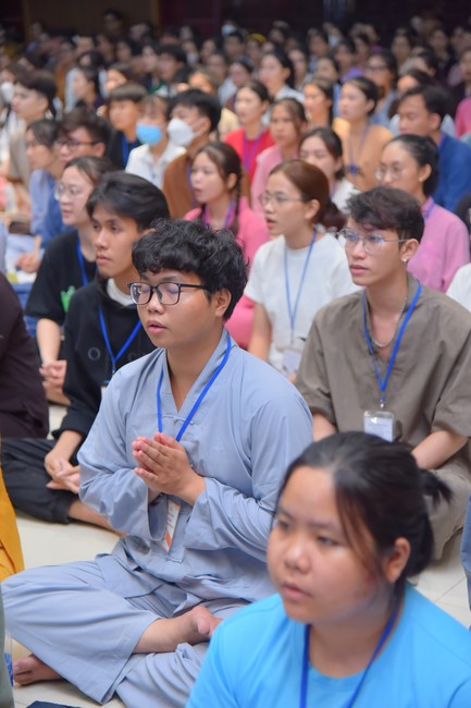 One Day Retreat for Student