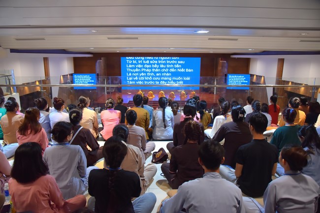 One Day Retreat for Student