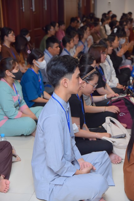 One Day Retreat for Student