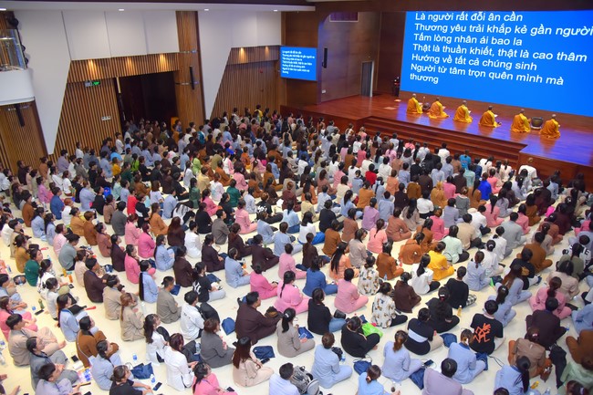 One Day Retreat for Student