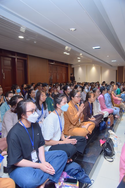 One Day Retreat for Student