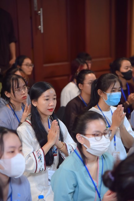 One Day Retreat for Student