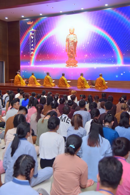 One Day Retreat for Student