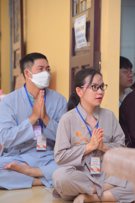 One Day Retreat for Student