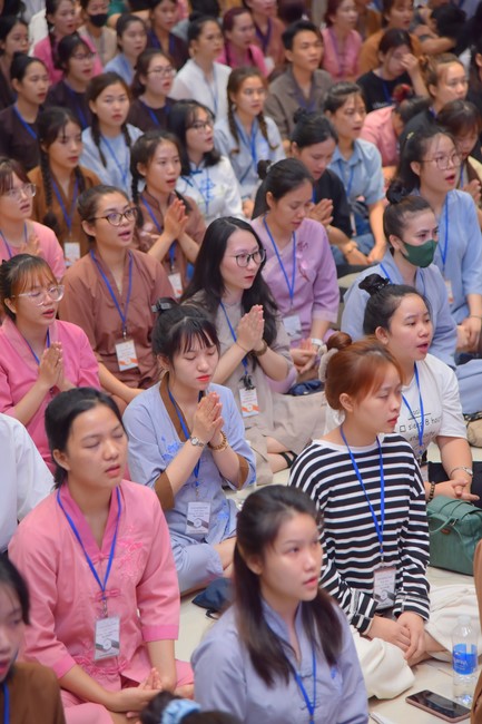 One Day Retreat for Student