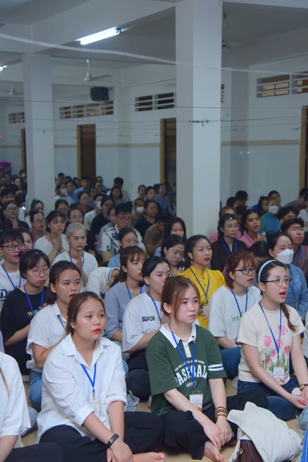 One Day Retreat for Student