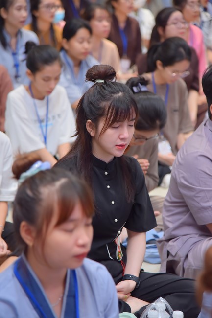 One Day Retreat for Student