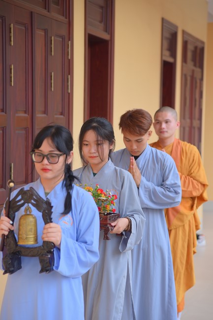 One Day Retreat for Student